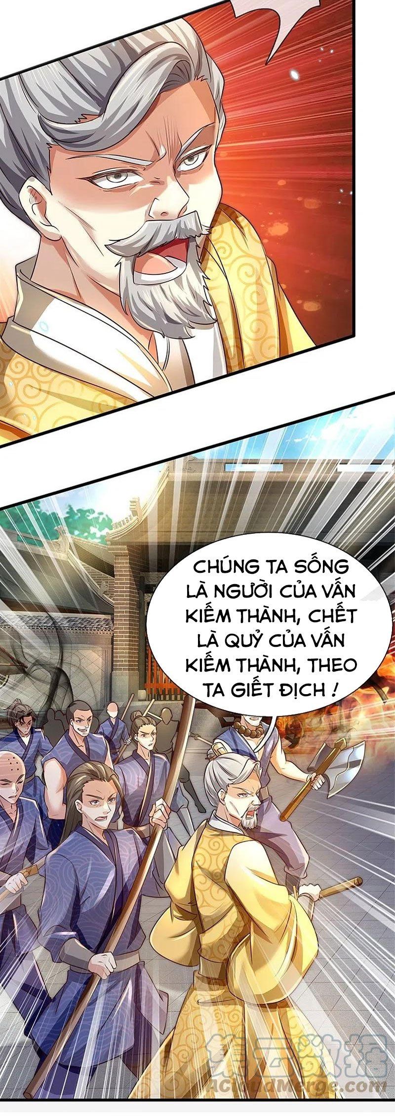 đọc truyện Nghịch Thiên Kiếm Thần Chương 464 ảnh 14 tại Thiên Thai Truyện