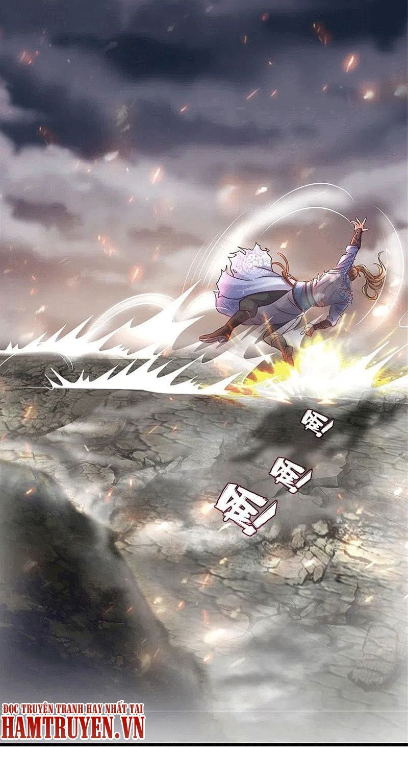 đọc truyện Nghịch Thiên Kiếm Thần Chương 464 ảnh 4 tại Thiên Thai Truyện