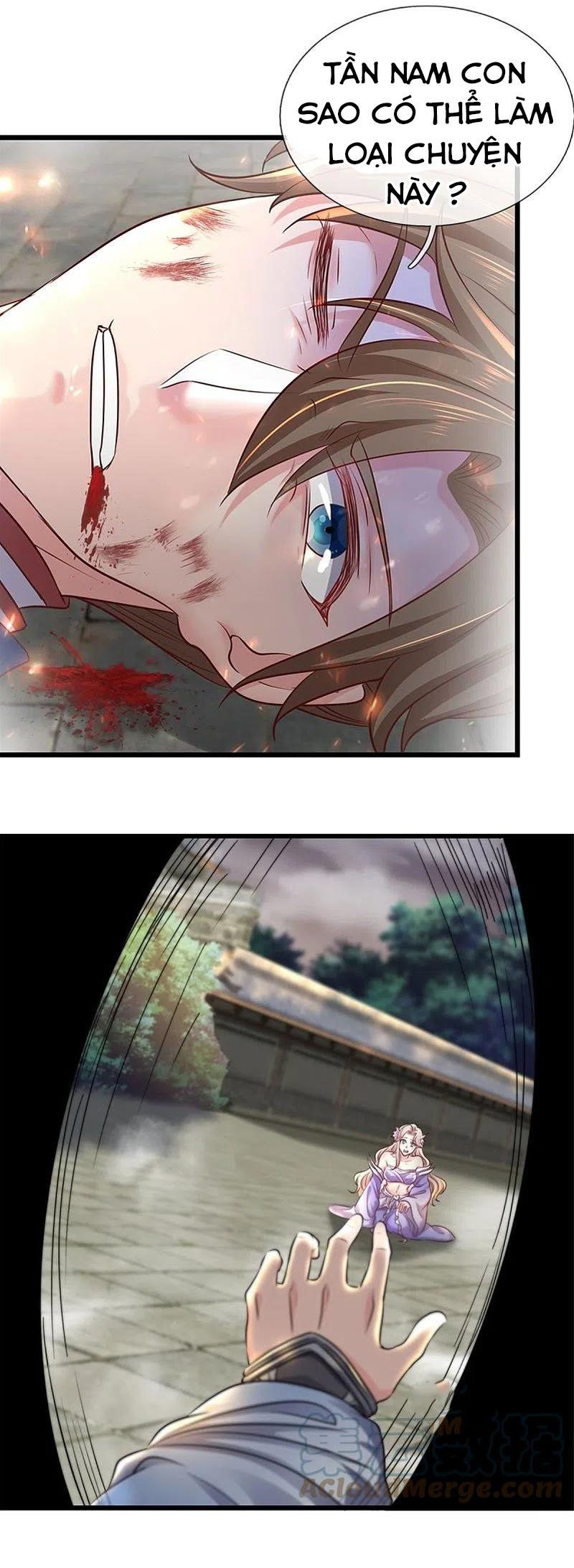 đọc truyện Nghịch Thiên Kiếm Thần Chương 464 ảnh 7 tại Thiên Thai Truyện