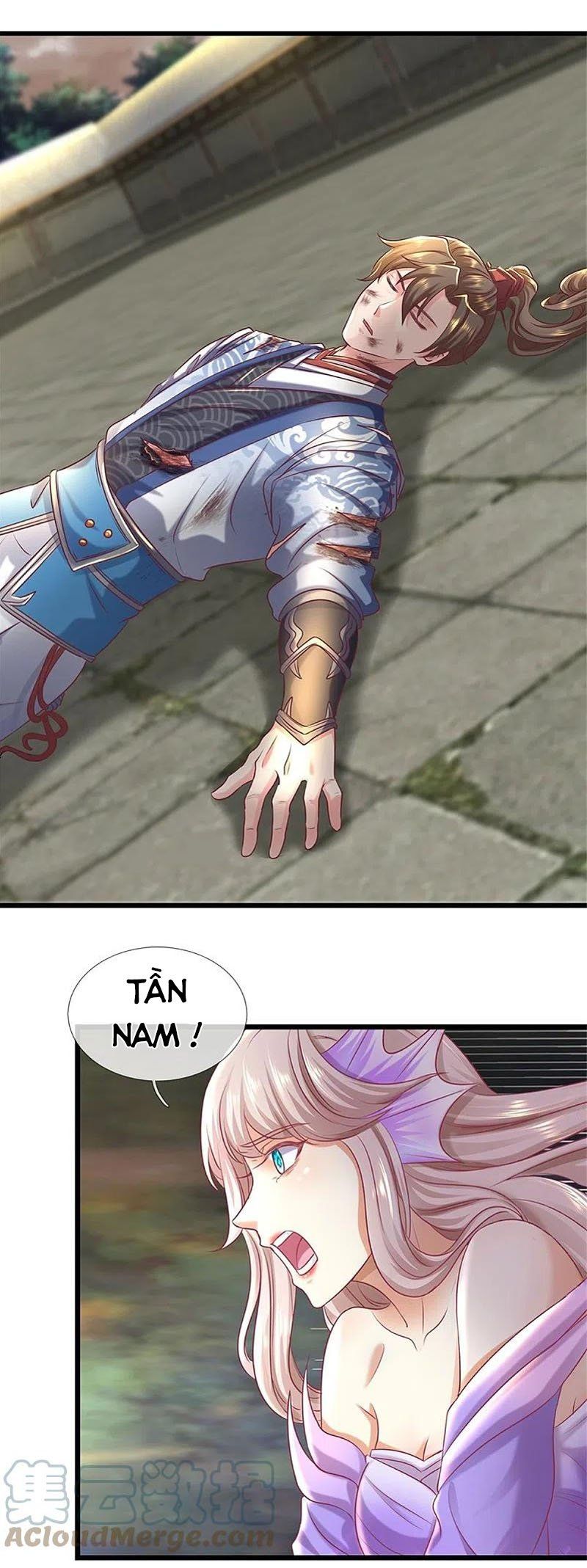 đọc truyện Nghịch Thiên Kiếm Thần Chương 464 ảnh 8 tại Thiên Thai Truyện