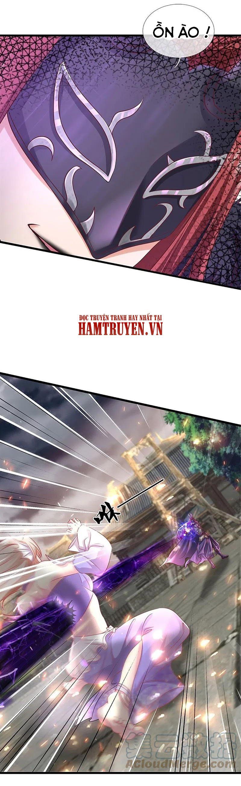 đọc truyện Nghịch Thiên Kiếm Thần Chương 464 ảnh 9 tại Thiên Thai Truyện