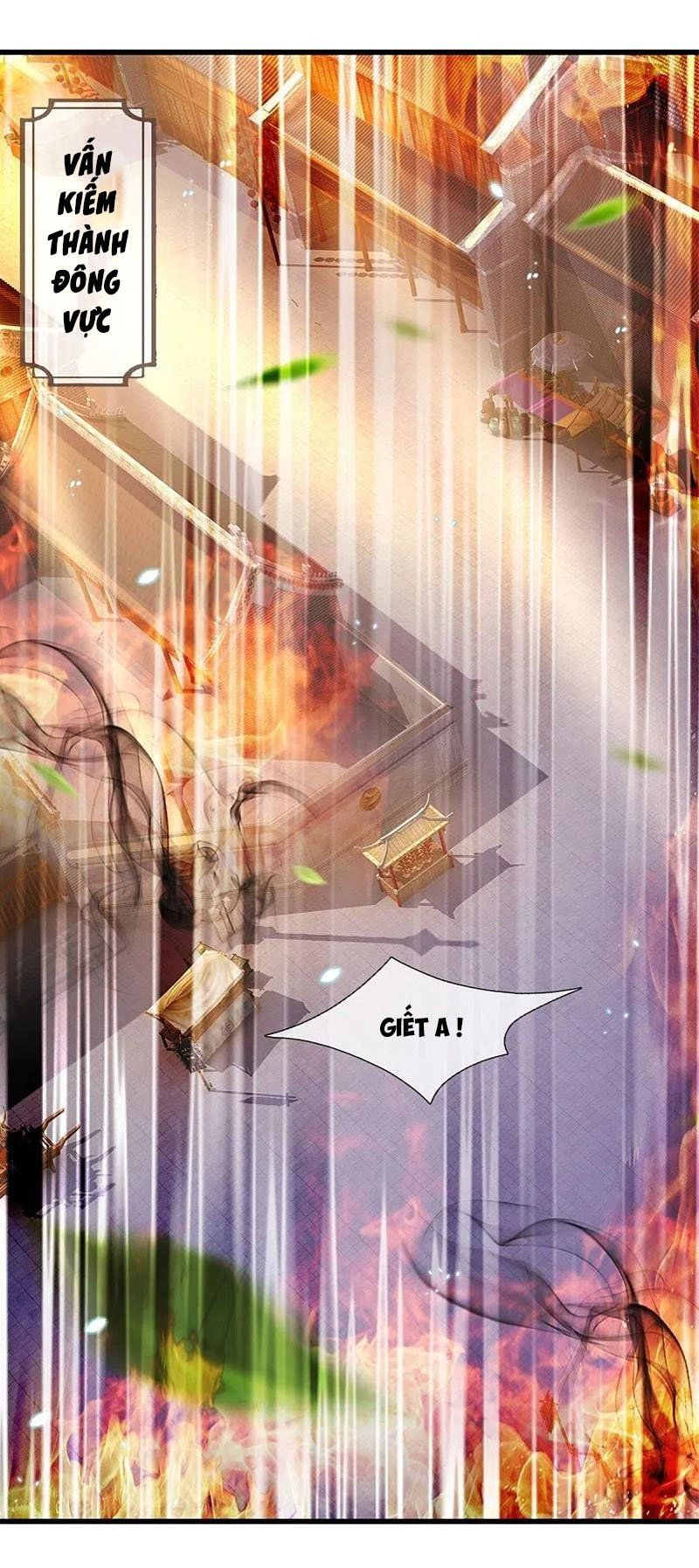 đọc truyện Nghịch Thiên Kiếm Thần Chương 464 ảnh 11 tại Thiên Thai Truyện