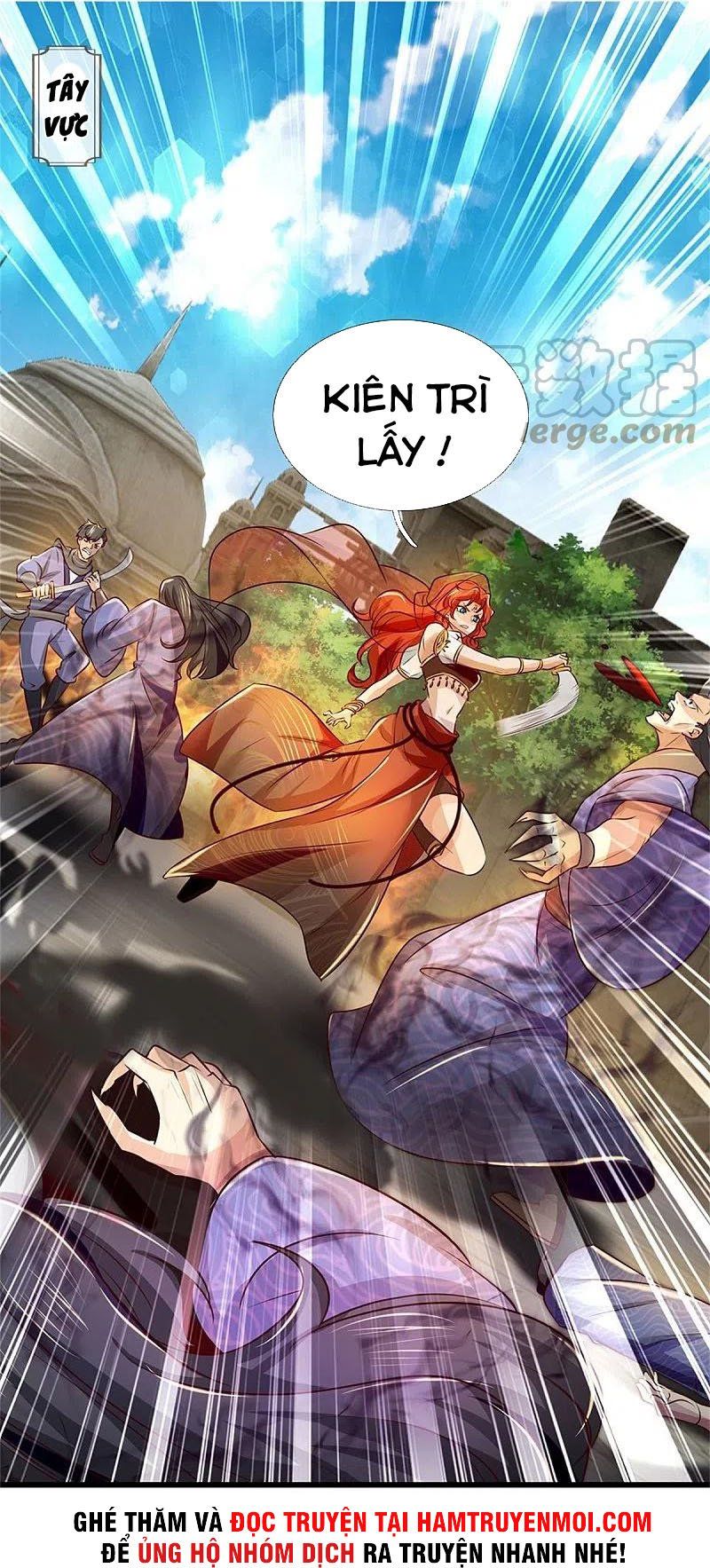 đọc truyện Nghịch Thiên Kiếm Thần Chương 465 ảnh 3 tại Thiên Thai Truyện