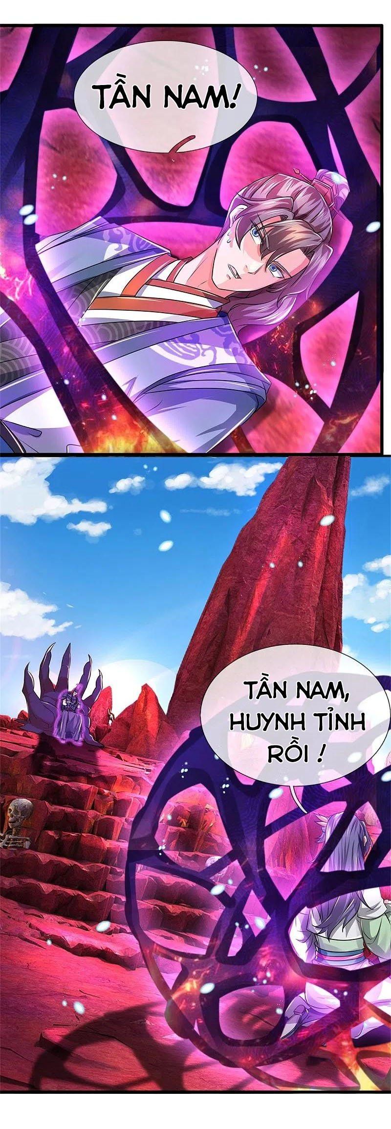 đọc truyện Nghịch Thiên Kiếm Thần Chương 465 ảnh 14 tại Thiên Thai Truyện