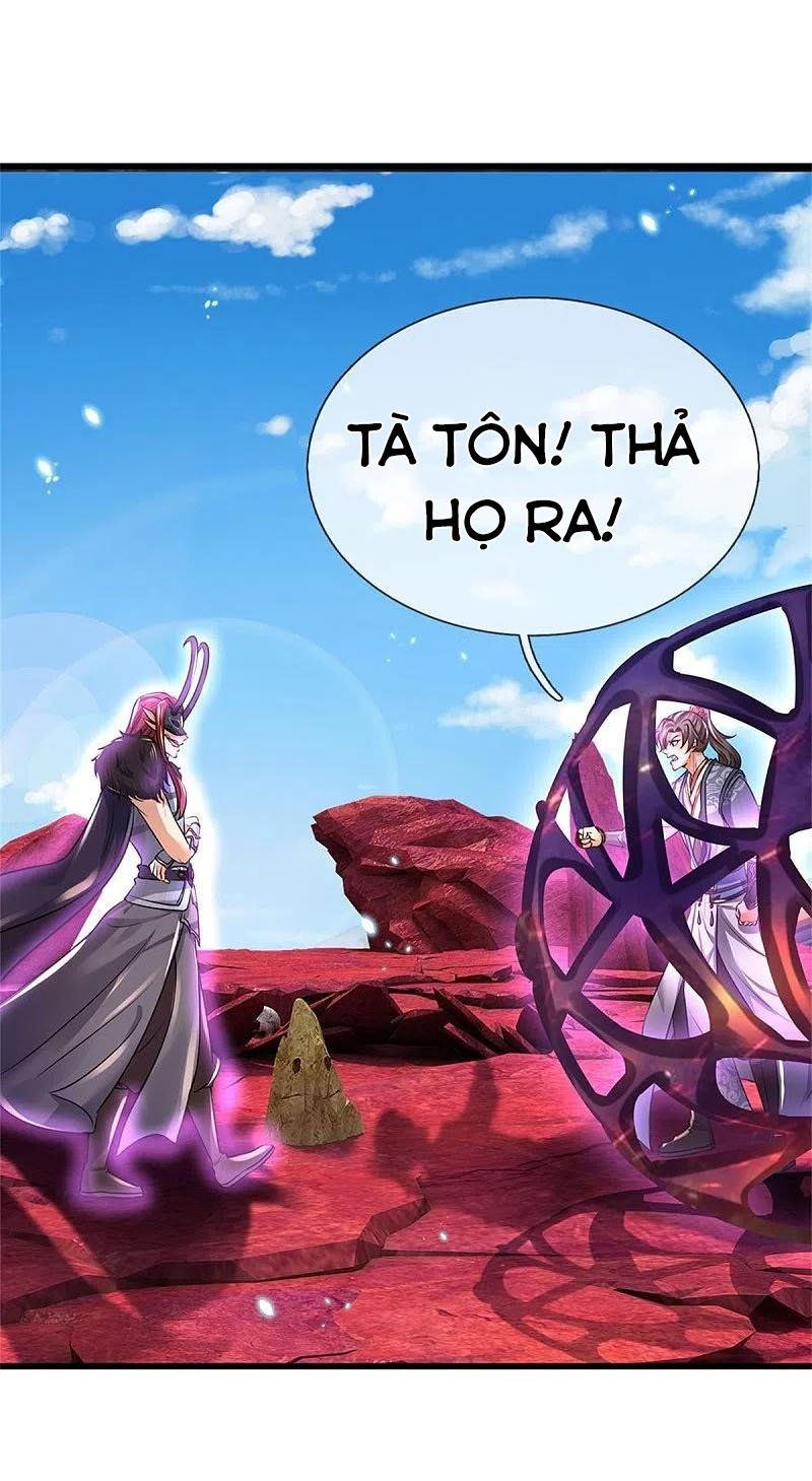 đọc truyện Nghịch Thiên Kiếm Thần Chương 465 ảnh 17 tại Thiên Thai Truyện