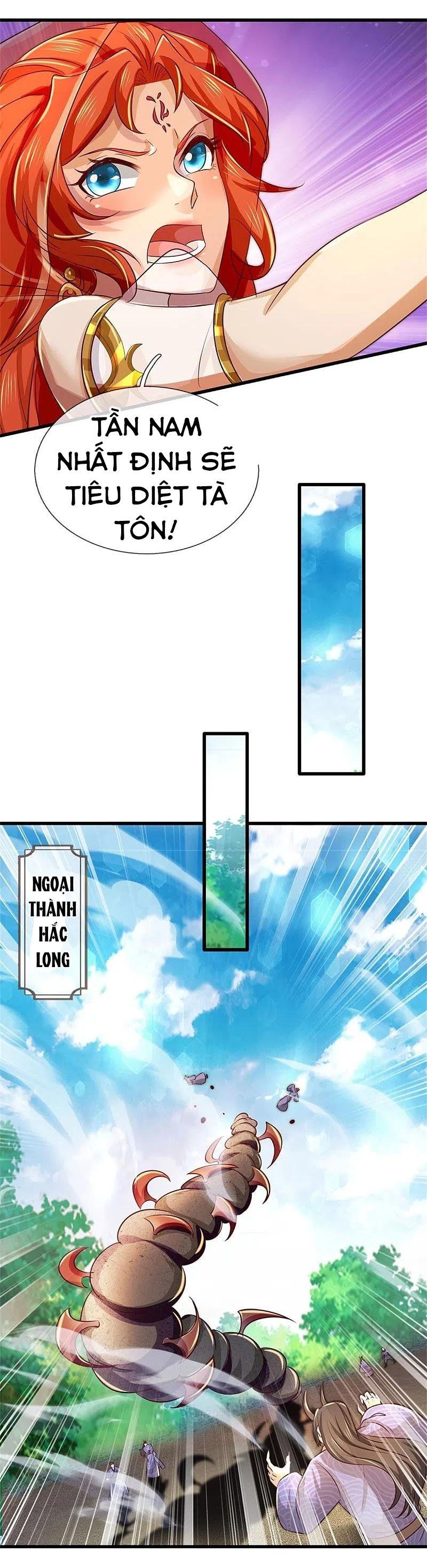 đọc truyện Nghịch Thiên Kiếm Thần Chương 465 ảnh 4 tại Thiên Thai Truyện