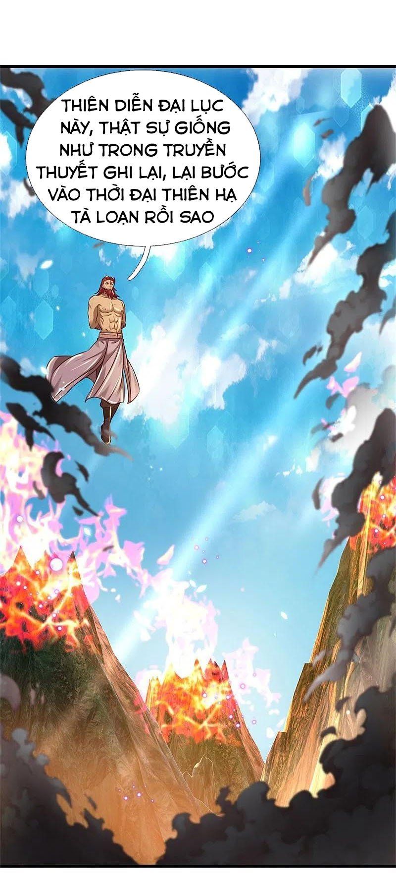 đọc truyện Nghịch Thiên Kiếm Thần Chương 465 ảnh 8 tại Thiên Thai Truyện