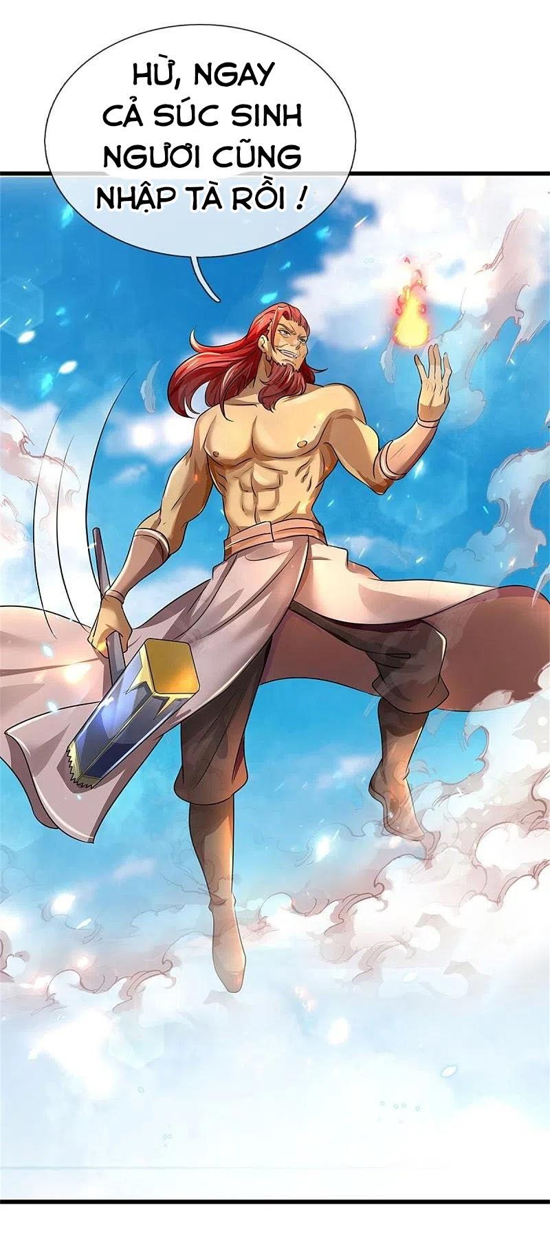 đọc truyện Nghịch Thiên Kiếm Thần Chương 465 ảnh 10 tại Thiên Thai Truyện