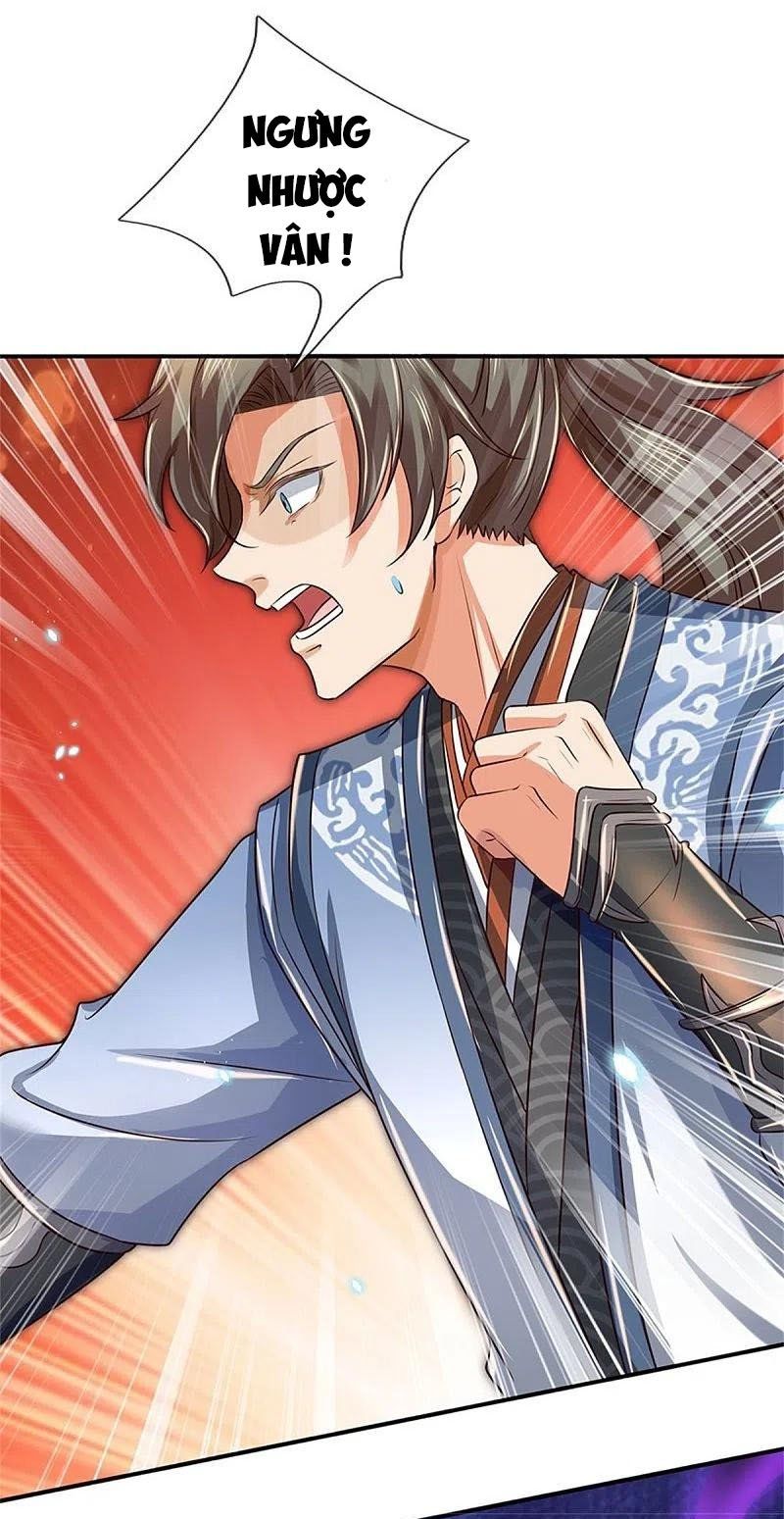 đọc truyện Nghịch Thiên Kiếm Thần Chương 466 ảnh 12 tại Thiên Thai Truyện