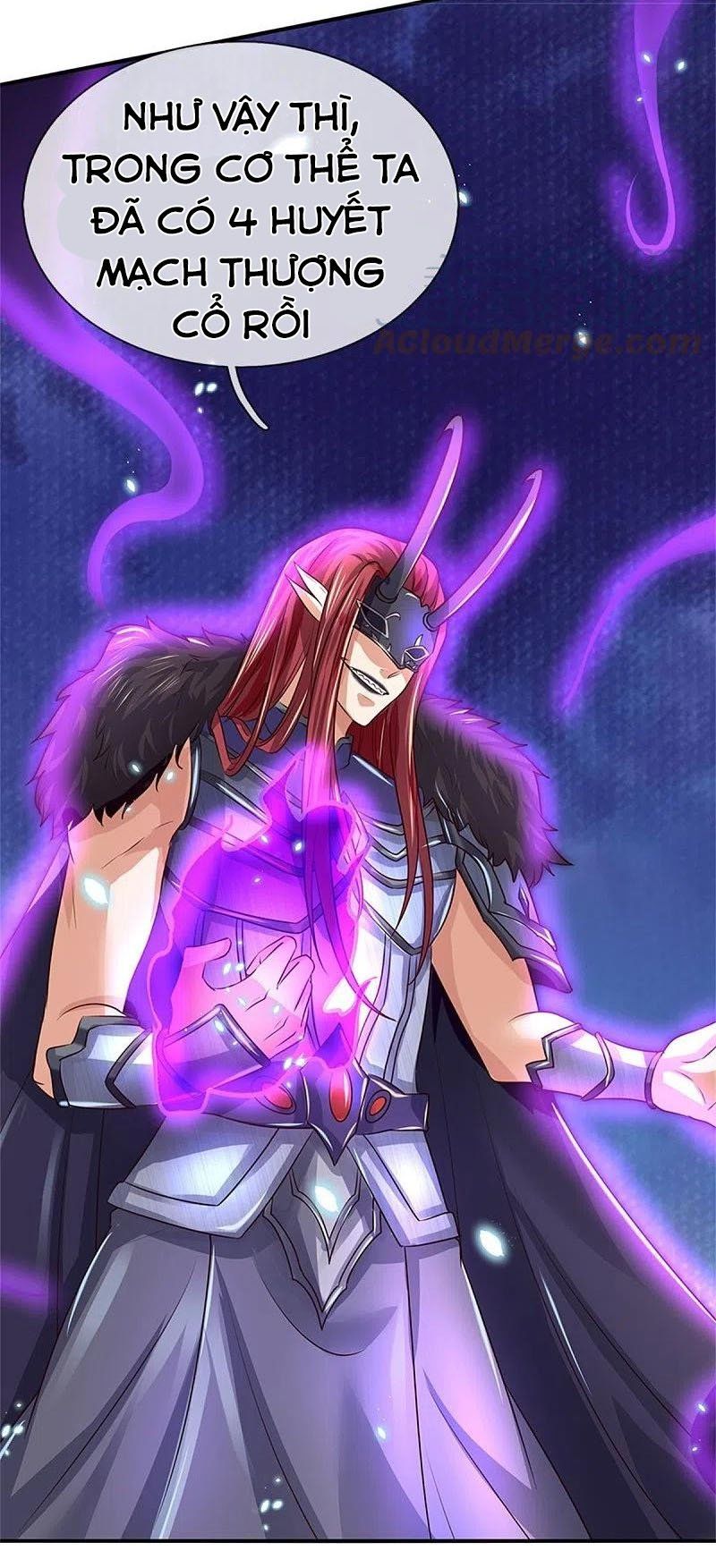 đọc truyện Nghịch Thiên Kiếm Thần Chương 466 ảnh 13 tại Thiên Thai Truyện