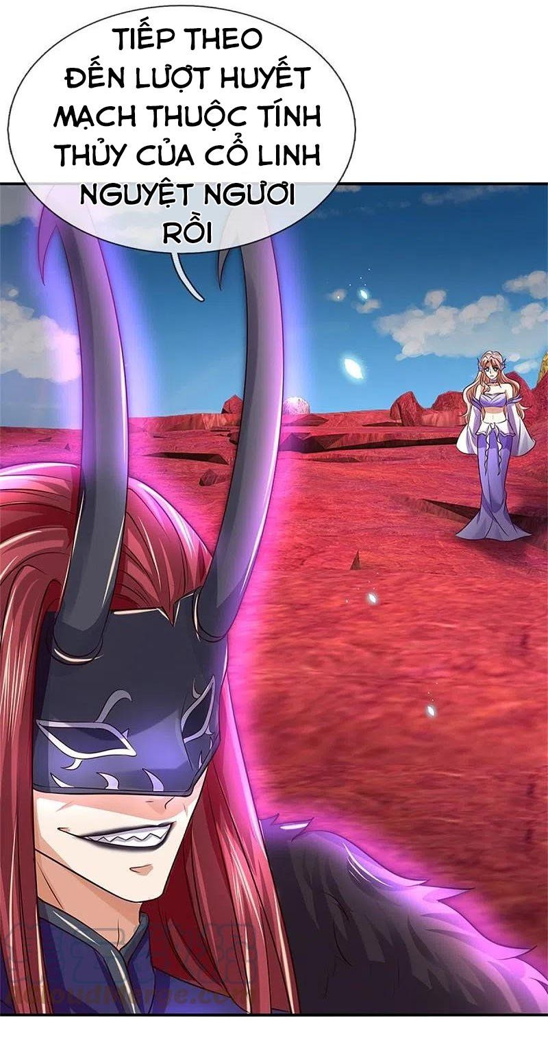 đọc truyện Nghịch Thiên Kiếm Thần Chương 466 ảnh 14 tại Thiên Thai Truyện