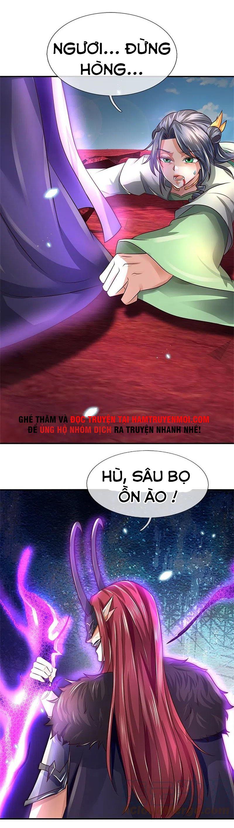 đọc truyện Nghịch Thiên Kiếm Thần Chương 466 ảnh 15 tại Thiên Thai Truyện