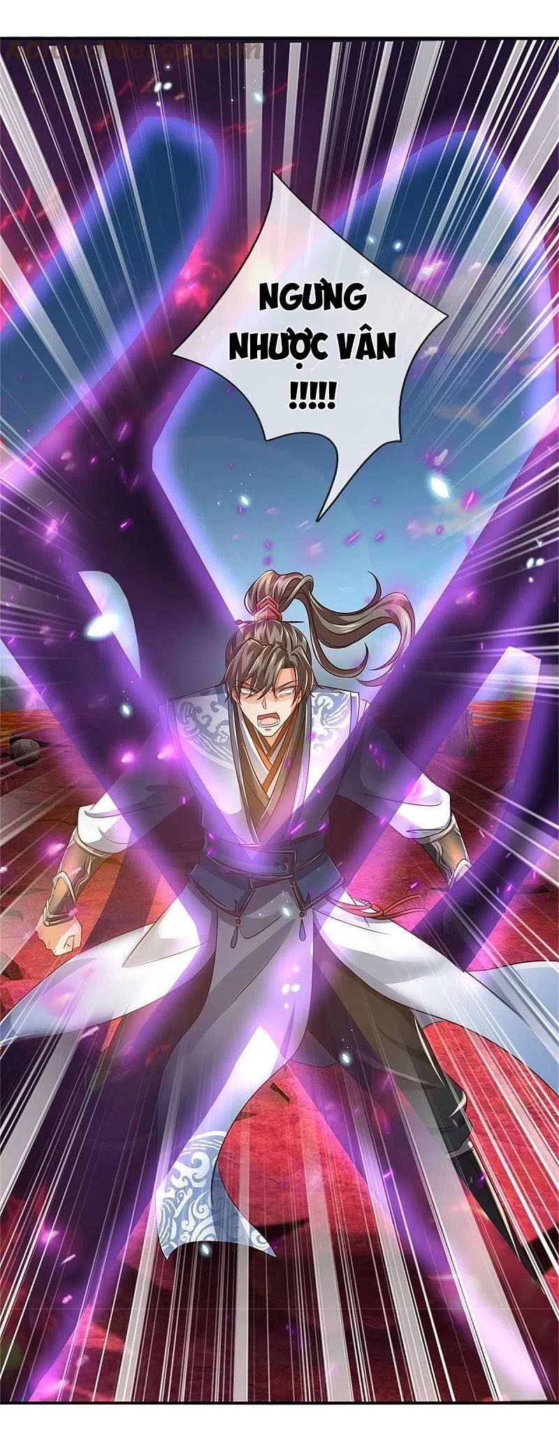 đọc truyện Nghịch Thiên Kiếm Thần Chương 466 ảnh 17 tại Thiên Thai Truyện