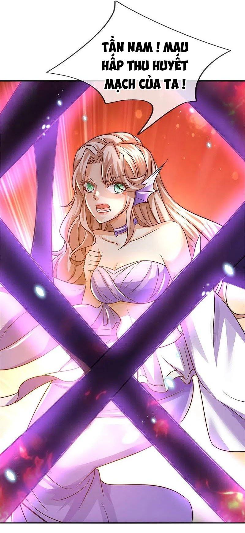 đọc truyện Nghịch Thiên Kiếm Thần Chương 466 ảnh 19 tại Thiên Thai Truyện