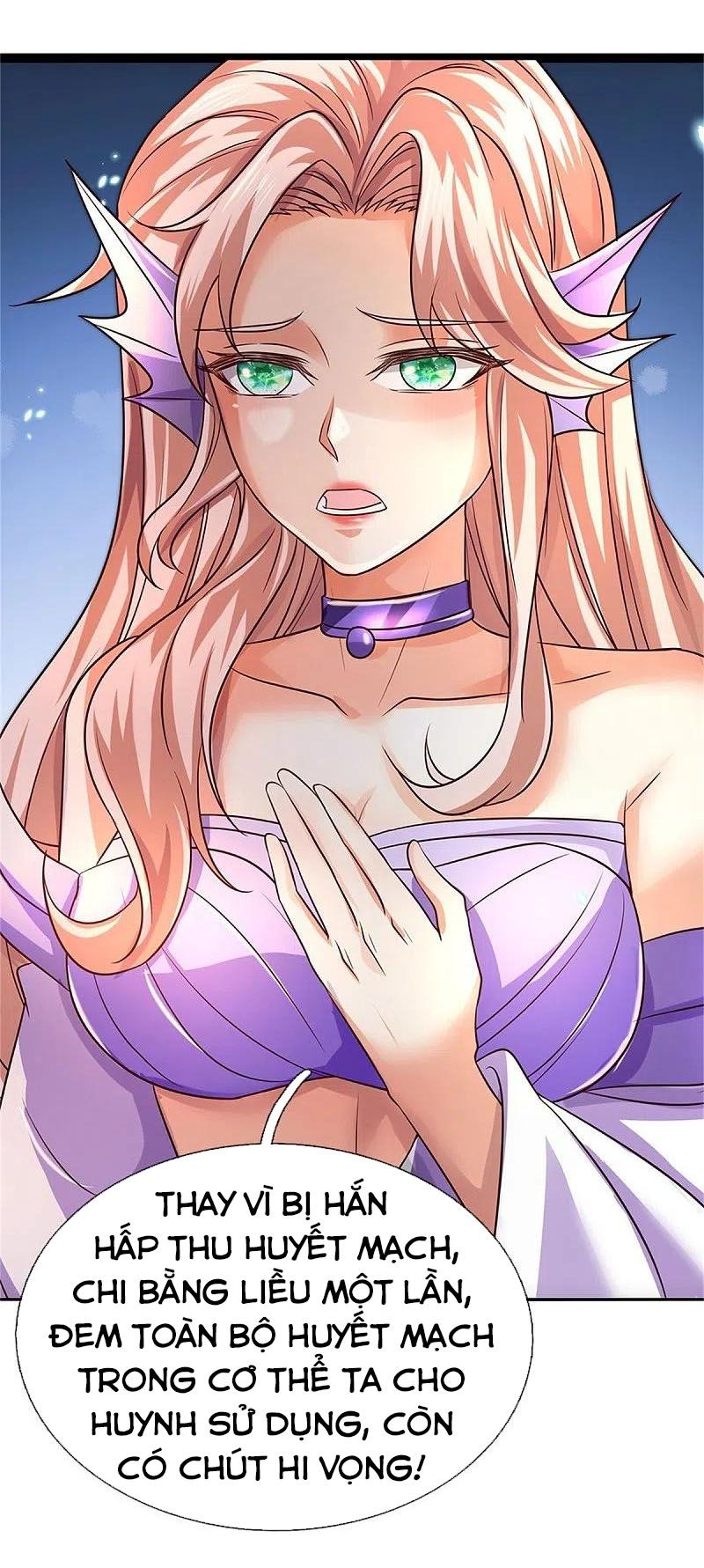 đọc truyện Nghịch Thiên Kiếm Thần Chương 466 ảnh 21 tại Thiên Thai Truyện