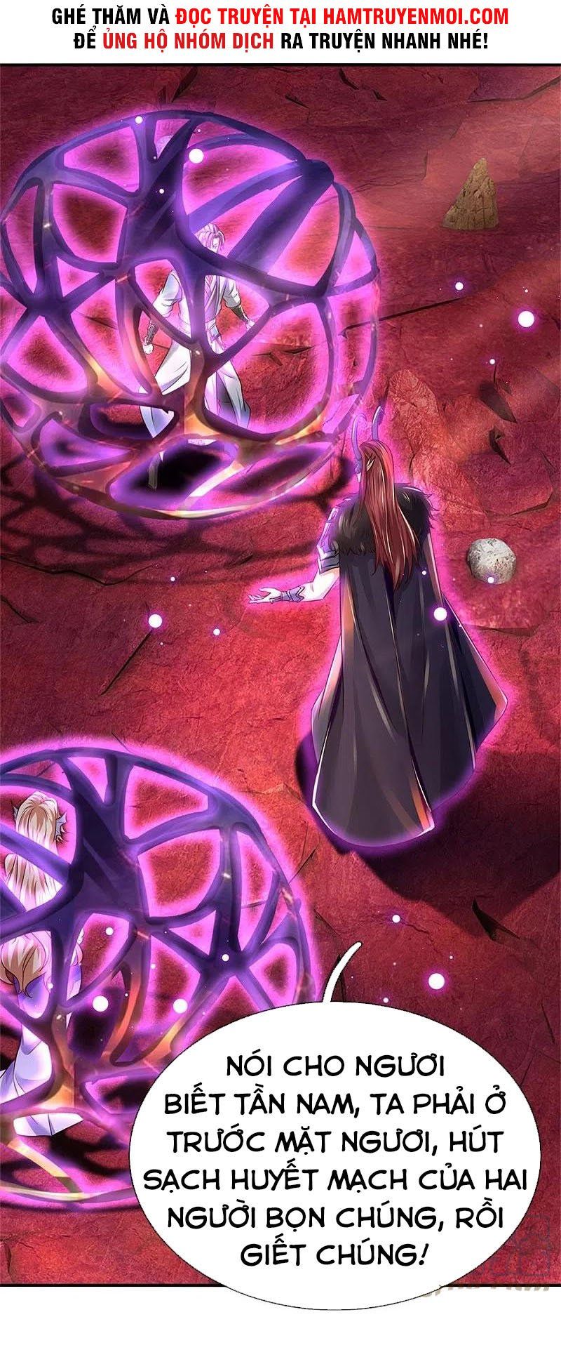 đọc truyện Nghịch Thiên Kiếm Thần Chương 466 ảnh 4 tại Thiên Thai Truyện