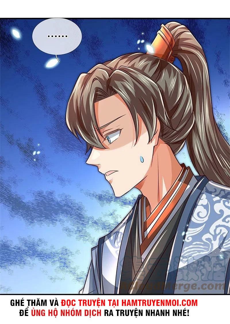 đọc truyện Nghịch Thiên Kiếm Thần Chương 466 ảnh 22 tại Thiên Thai Truyện