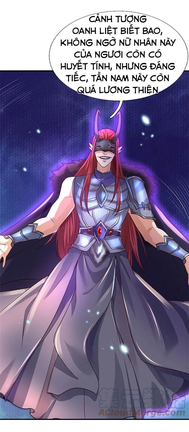 đọc truyện Nghịch Thiên Kiếm Thần Chương 466 ảnh 26 tại Thiên Thai Truyện