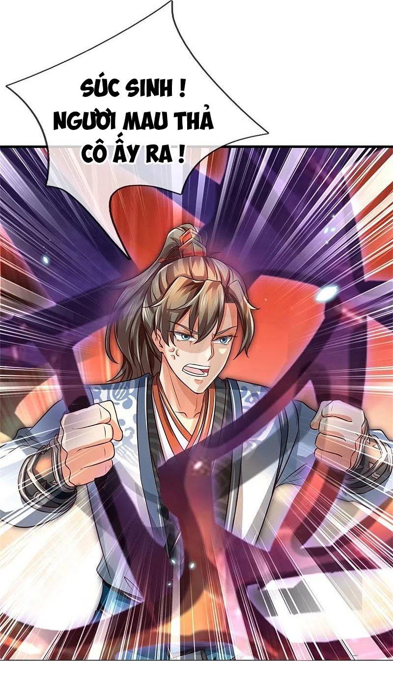 đọc truyện Nghịch Thiên Kiếm Thần Chương 466 ảnh 8 tại Thiên Thai Truyện