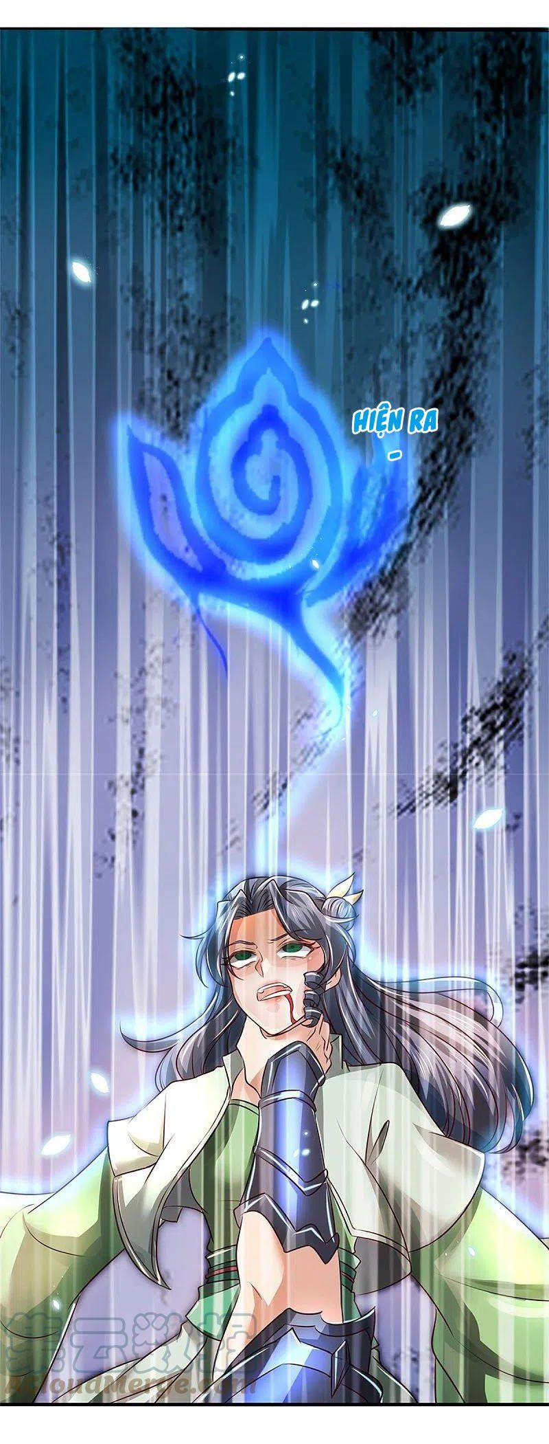 đọc truyện Nghịch Thiên Kiếm Thần Chương 466 ảnh 9 tại Thiên Thai Truyện