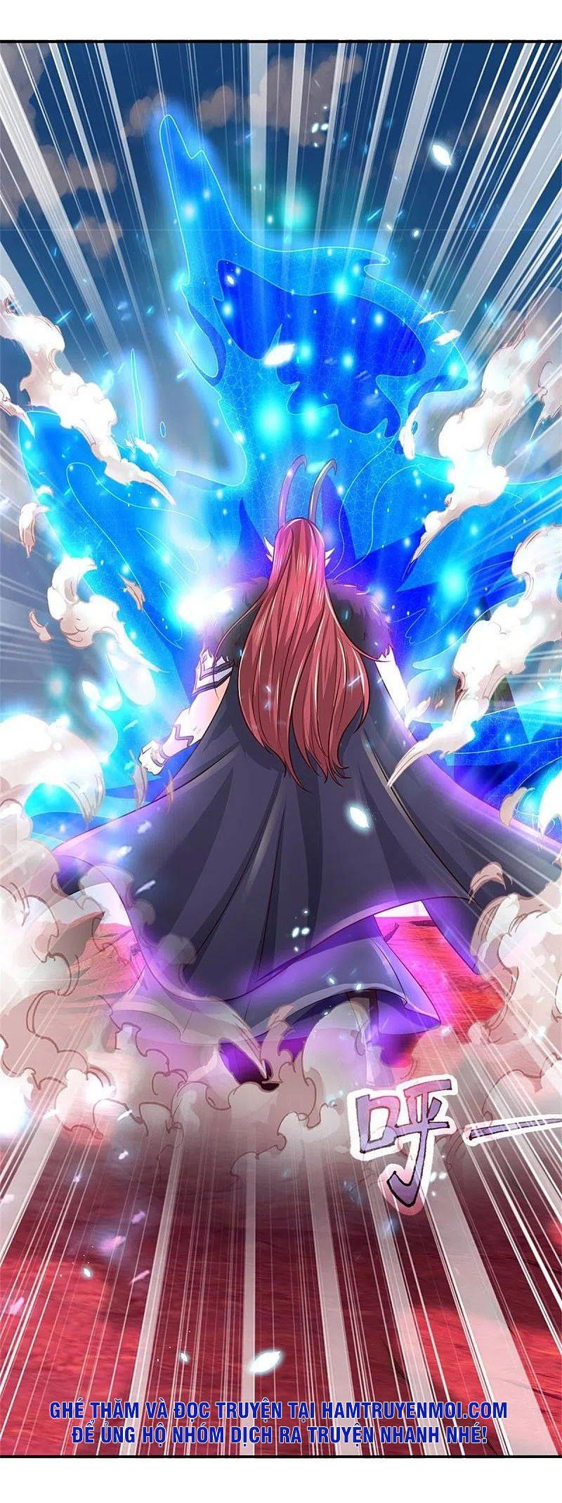 đọc truyện Nghịch Thiên Kiếm Thần Chương 466 ảnh 10 tại Thiên Thai Truyện