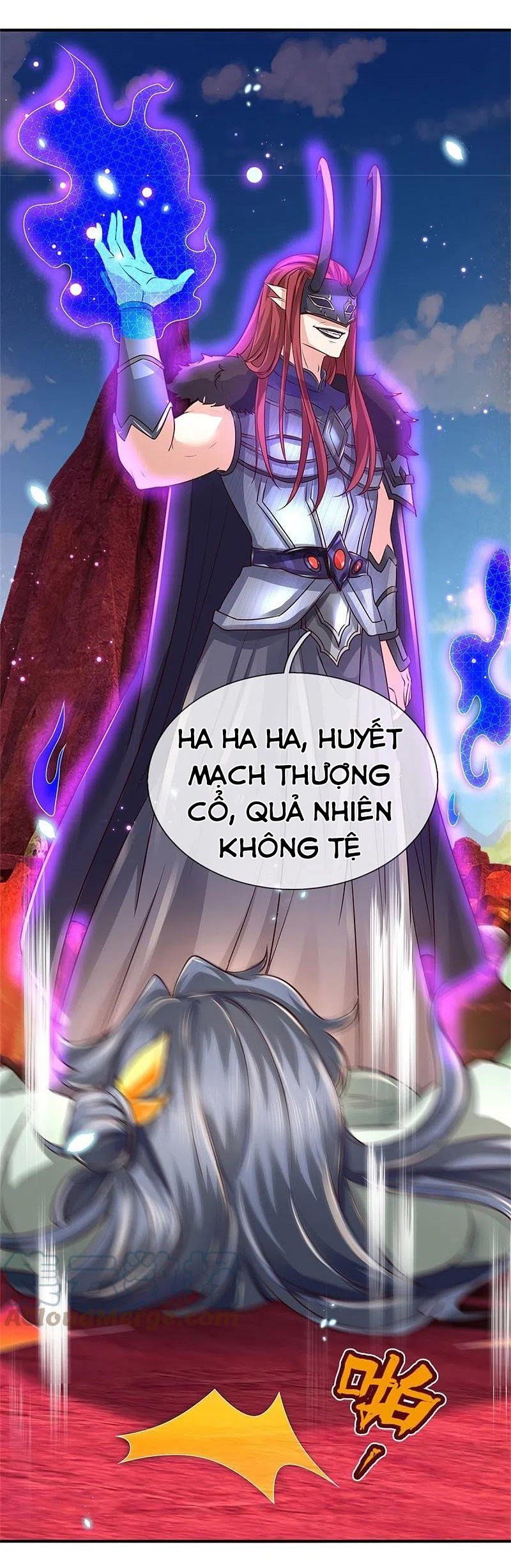 đọc truyện Nghịch Thiên Kiếm Thần Chương 466 ảnh 11 tại Thiên Thai Truyện