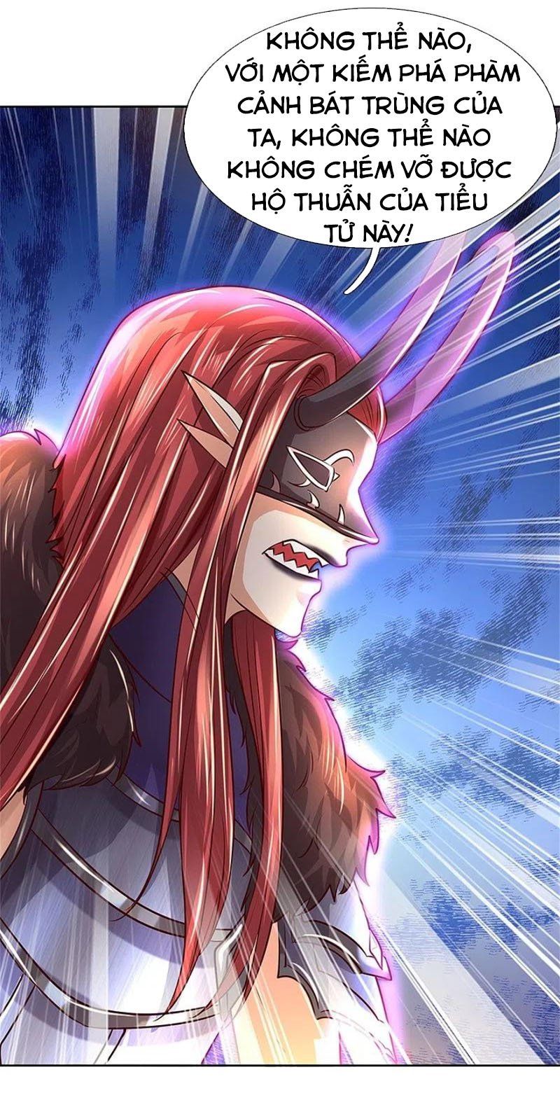 đọc truyện Nghịch Thiên Kiếm Thần Chương 467 ảnh 16 tại Thiên Thai Truyện