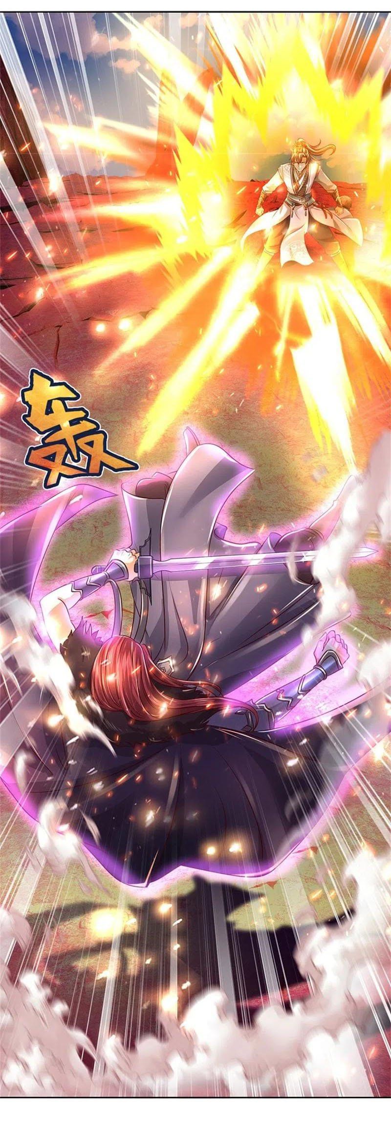 đọc truyện Nghịch Thiên Kiếm Thần Chương 467 ảnh 17 tại Thiên Thai Truyện