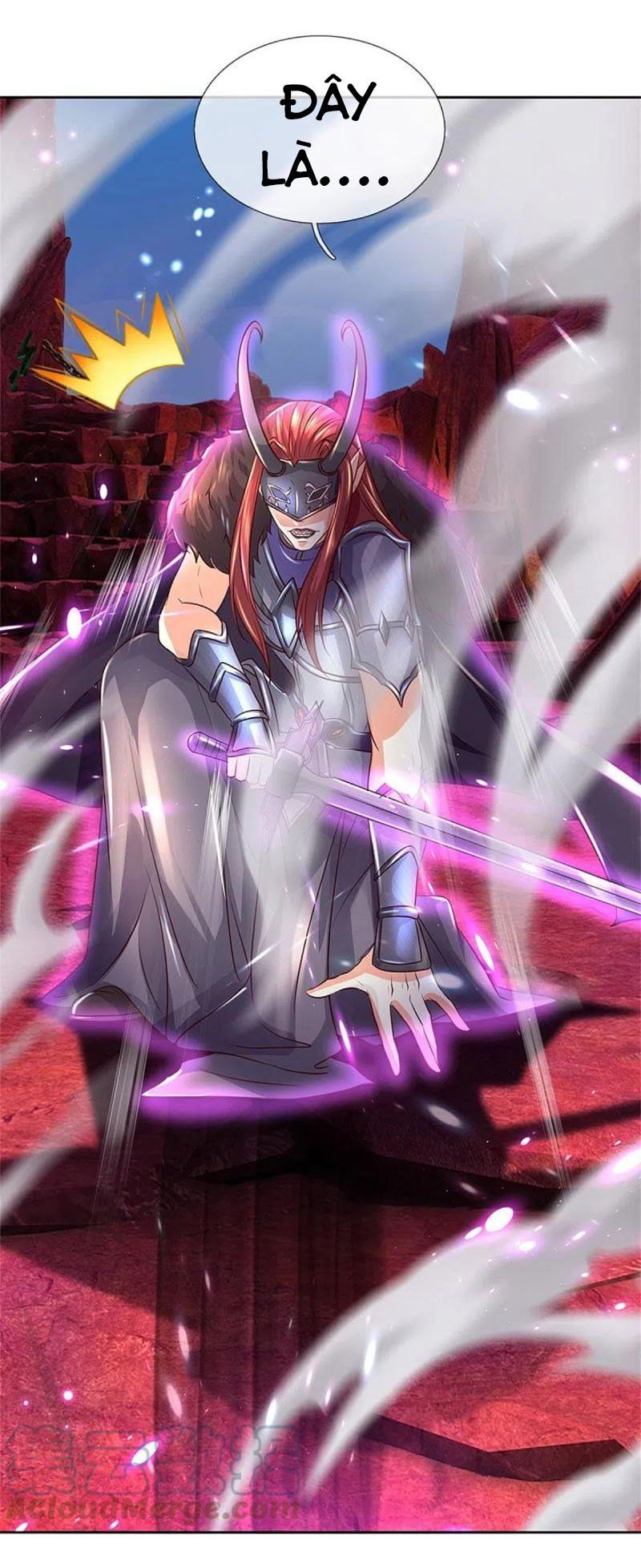 đọc truyện Nghịch Thiên Kiếm Thần Chương 467 ảnh 18 tại Thiên Thai Truyện