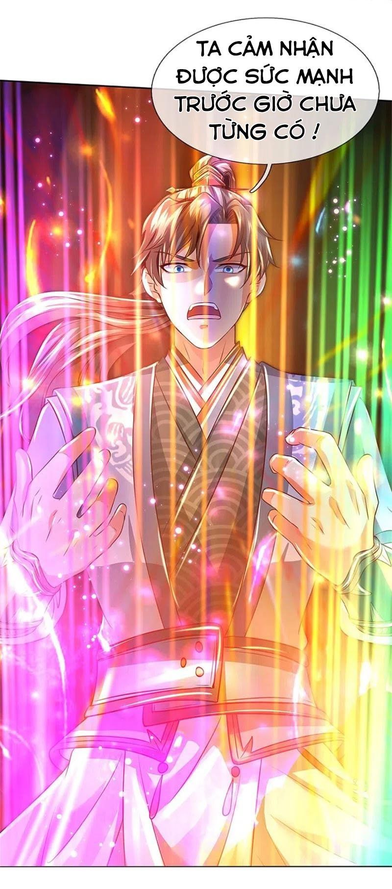 đọc truyện Nghịch Thiên Kiếm Thần Chương 467 ảnh 20 tại Thiên Thai Truyện