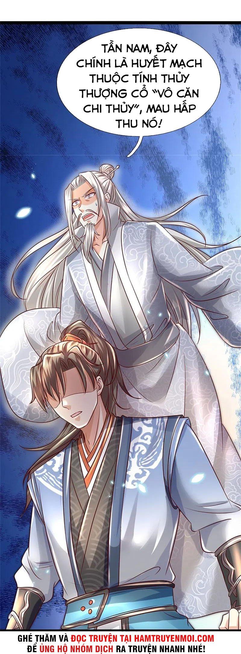 đọc truyện Nghịch Thiên Kiếm Thần Chương 467 ảnh 4 tại Thiên Thai Truyện