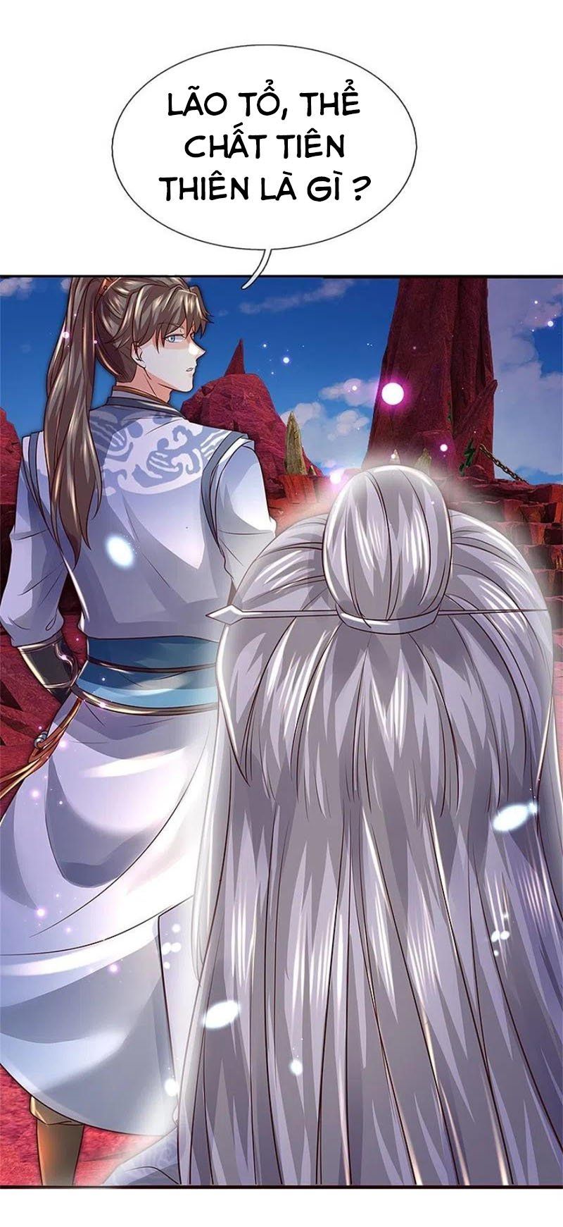 đọc truyện Nghịch Thiên Kiếm Thần Chương 467 ảnh 22 tại Thiên Thai Truyện