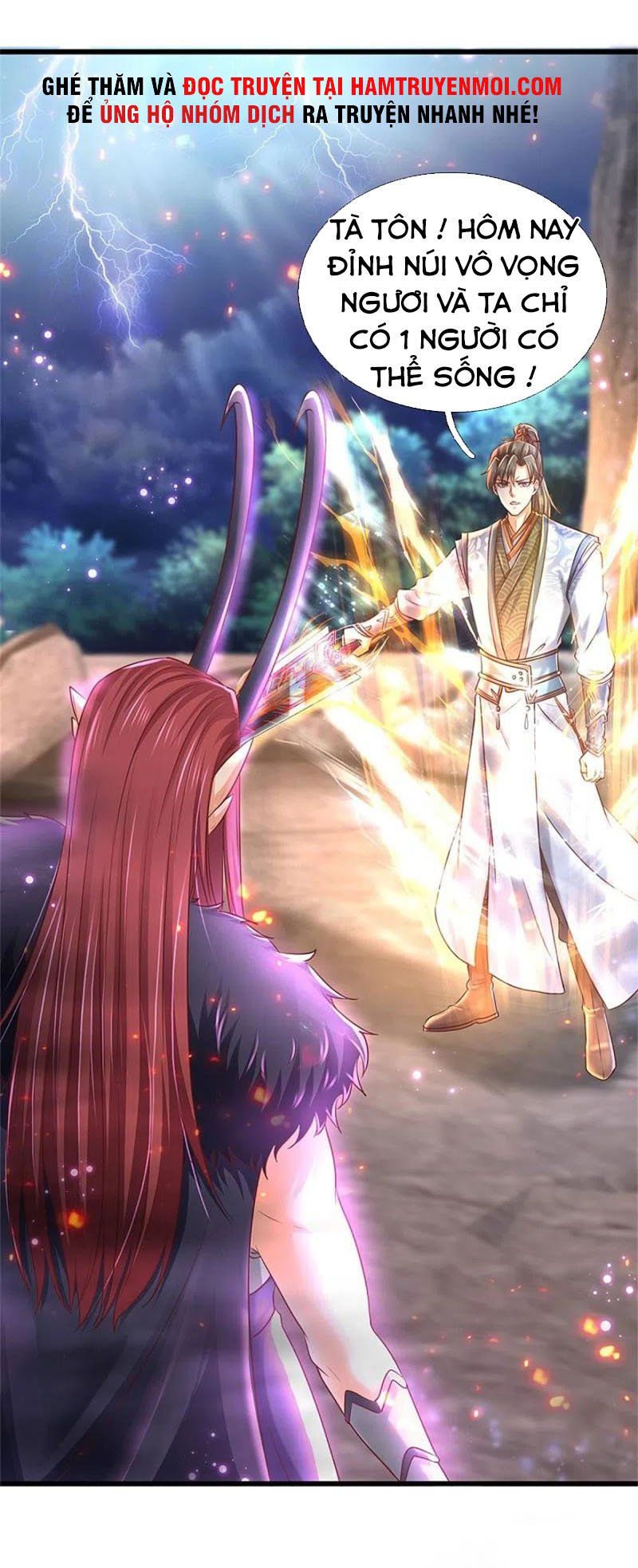 đọc truyện Nghịch Thiên Kiếm Thần Chương 467 ảnh 31 tại Thiên Thai Truyện