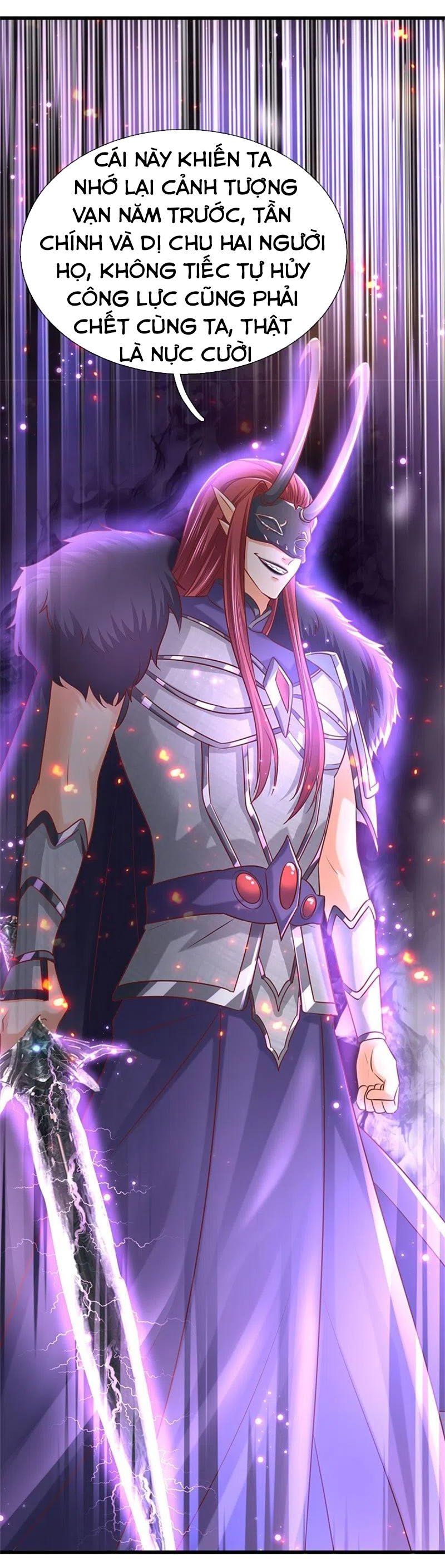 đọc truyện Nghịch Thiên Kiếm Thần Chương 467 ảnh 32 tại Thiên Thai Truyện