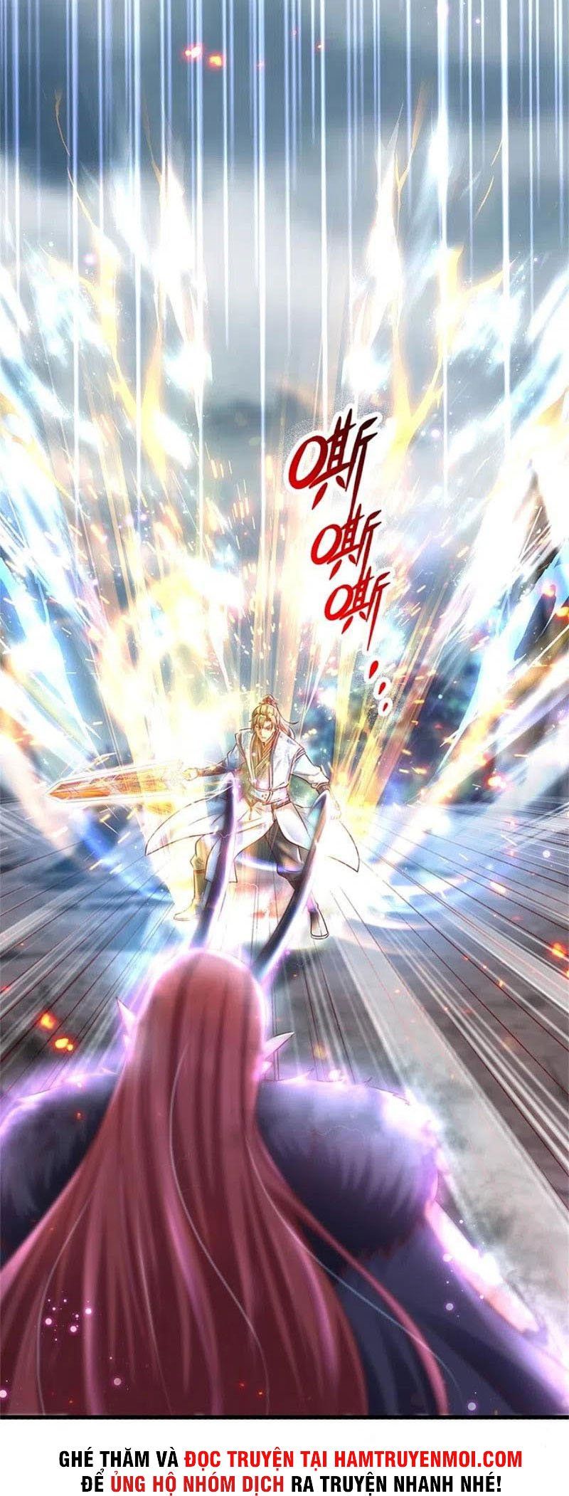 đọc truyện Nghịch Thiên Kiếm Thần Chương 467 ảnh 34 tại Thiên Thai Truyện