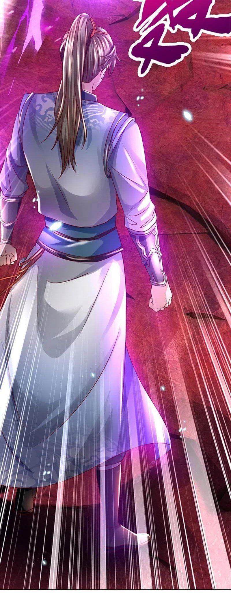 đọc truyện Nghịch Thiên Kiếm Thần Chương 467 ảnh 6 tại Thiên Thai Truyện