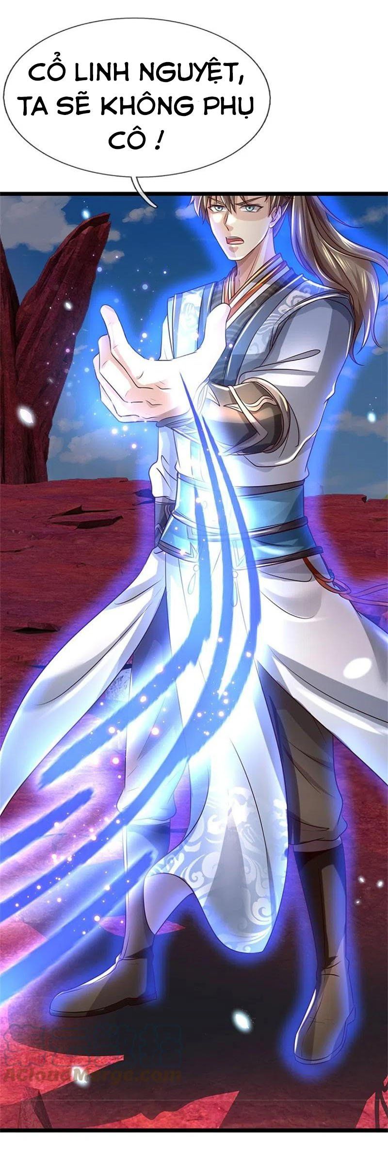 đọc truyện Nghịch Thiên Kiếm Thần Chương 467 ảnh 7 tại Thiên Thai Truyện