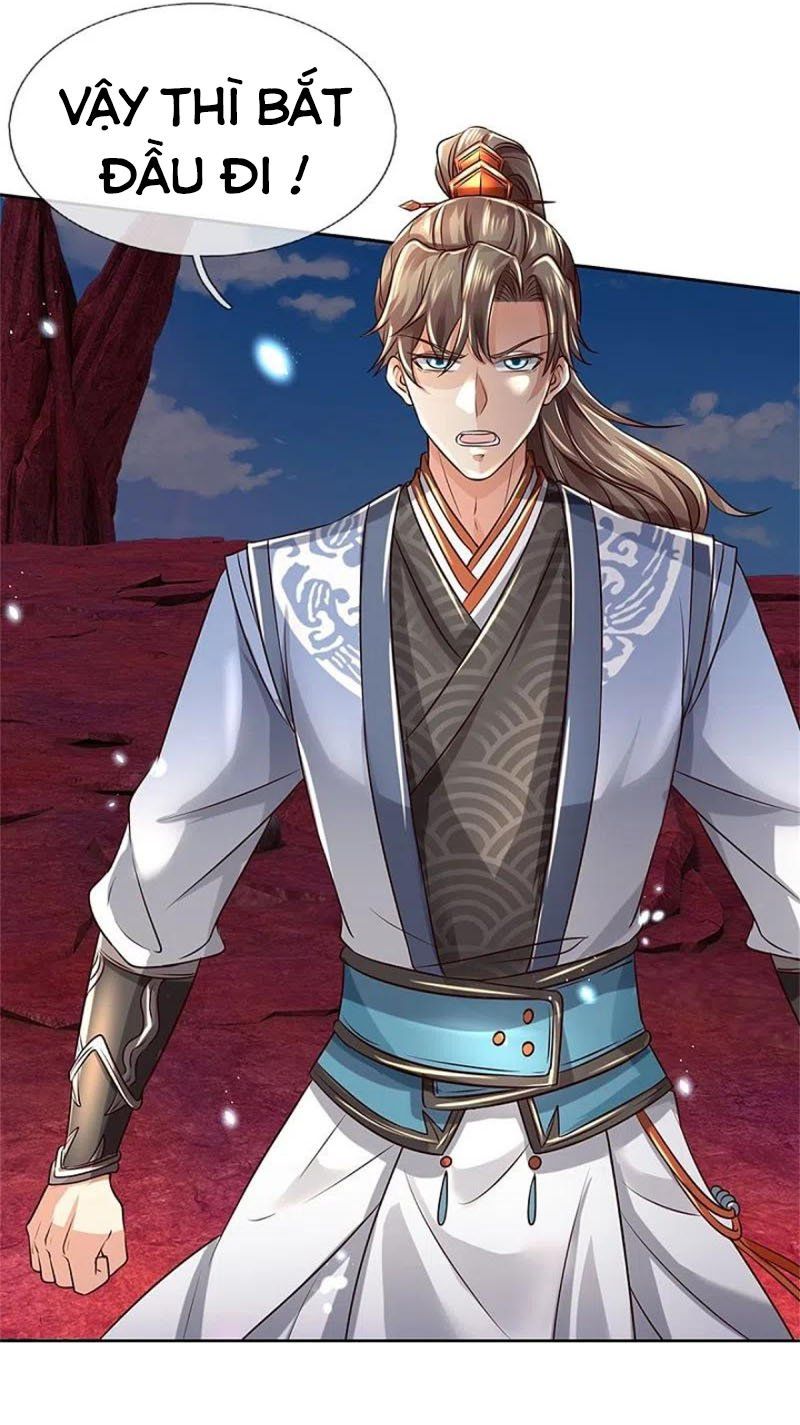 đọc truyện Nghịch Thiên Kiếm Thần Chương 467 ảnh 10 tại Thiên Thai Truyện