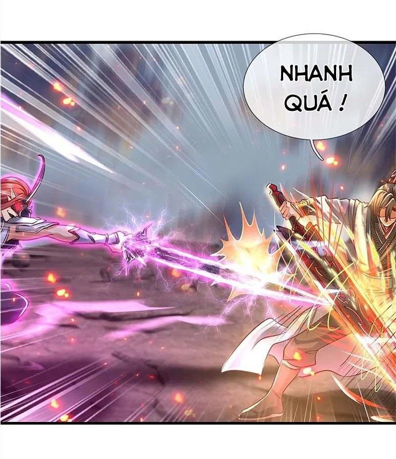 đọc truyện Nghịch Thiên Kiếm Thần Chương 468 ảnh 3 tại Thiên Thai Truyện