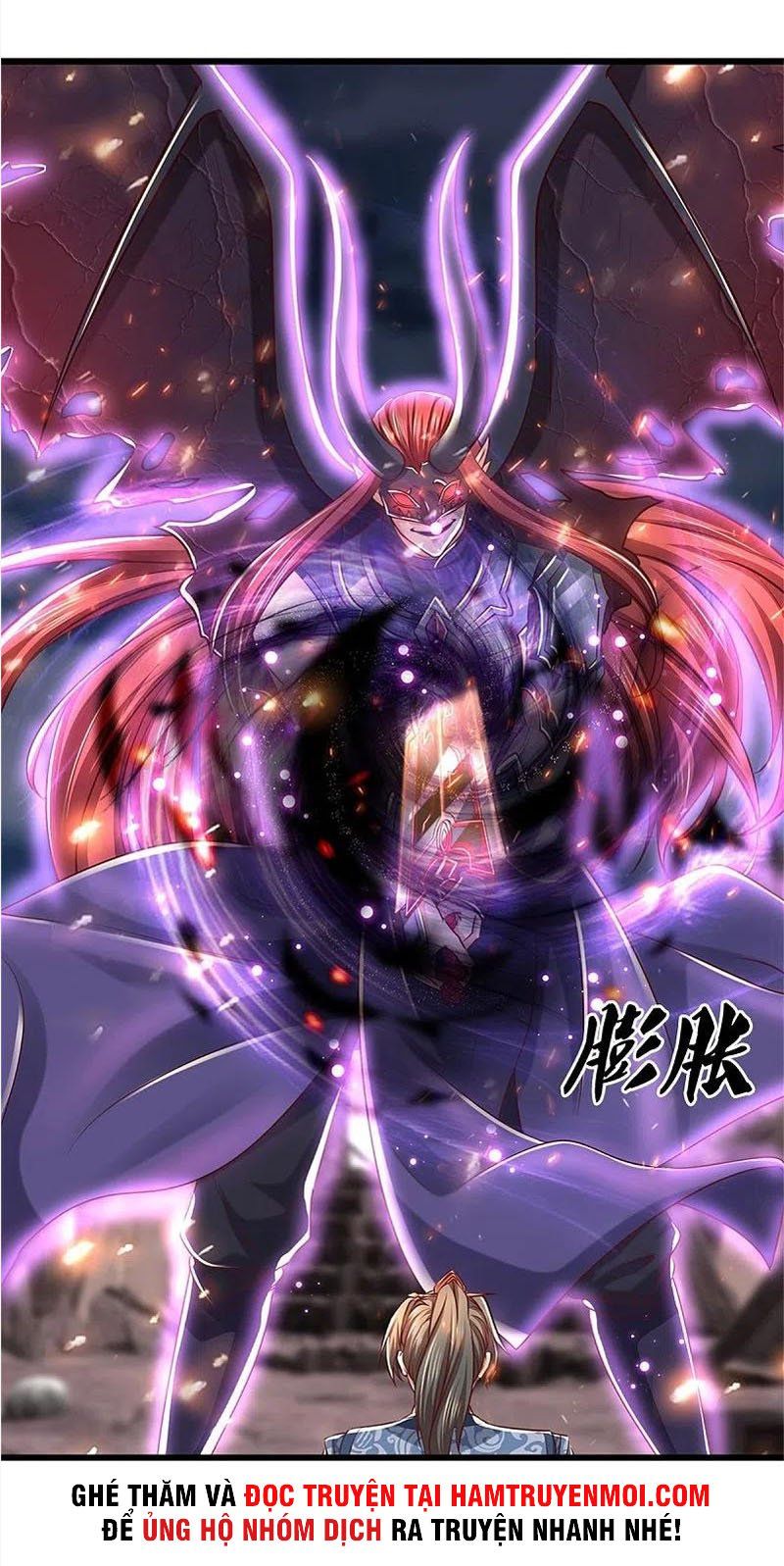 đọc truyện Nghịch Thiên Kiếm Thần Chương 468 ảnh 13 tại Thiên Thai Truyện