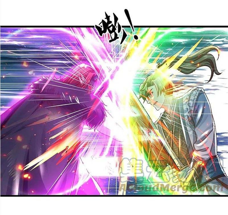 đọc truyện Nghịch Thiên Kiếm Thần Chương 468 ảnh 4 tại Thiên Thai Truyện