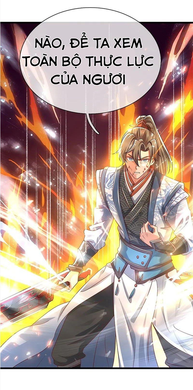 đọc truyện Nghịch Thiên Kiếm Thần Chương 468 ảnh 23 tại Thiên Thai Truyện