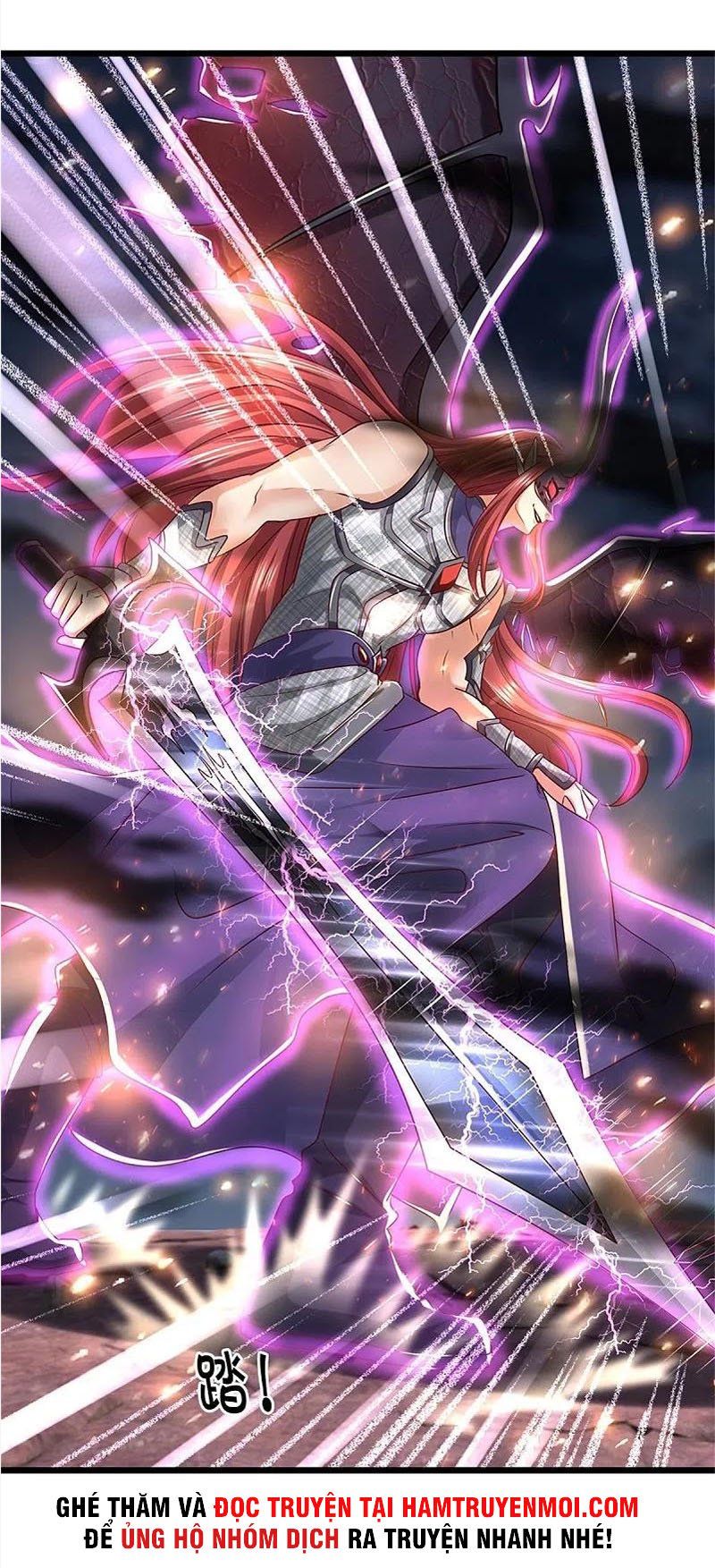 đọc truyện Nghịch Thiên Kiếm Thần Chương 468 ảnh 25 tại Thiên Thai Truyện