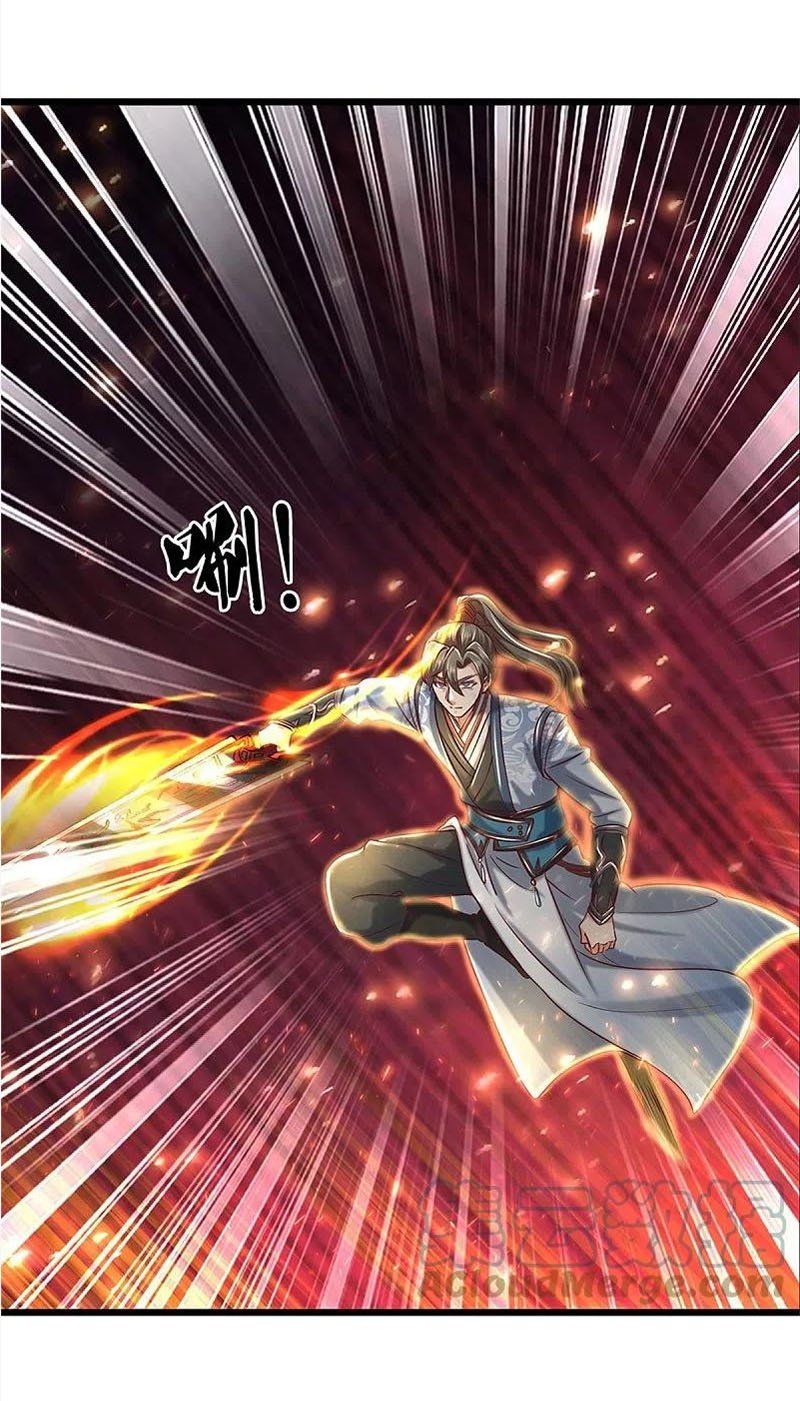 đọc truyện Nghịch Thiên Kiếm Thần Chương 468 ảnh 26 tại Thiên Thai Truyện