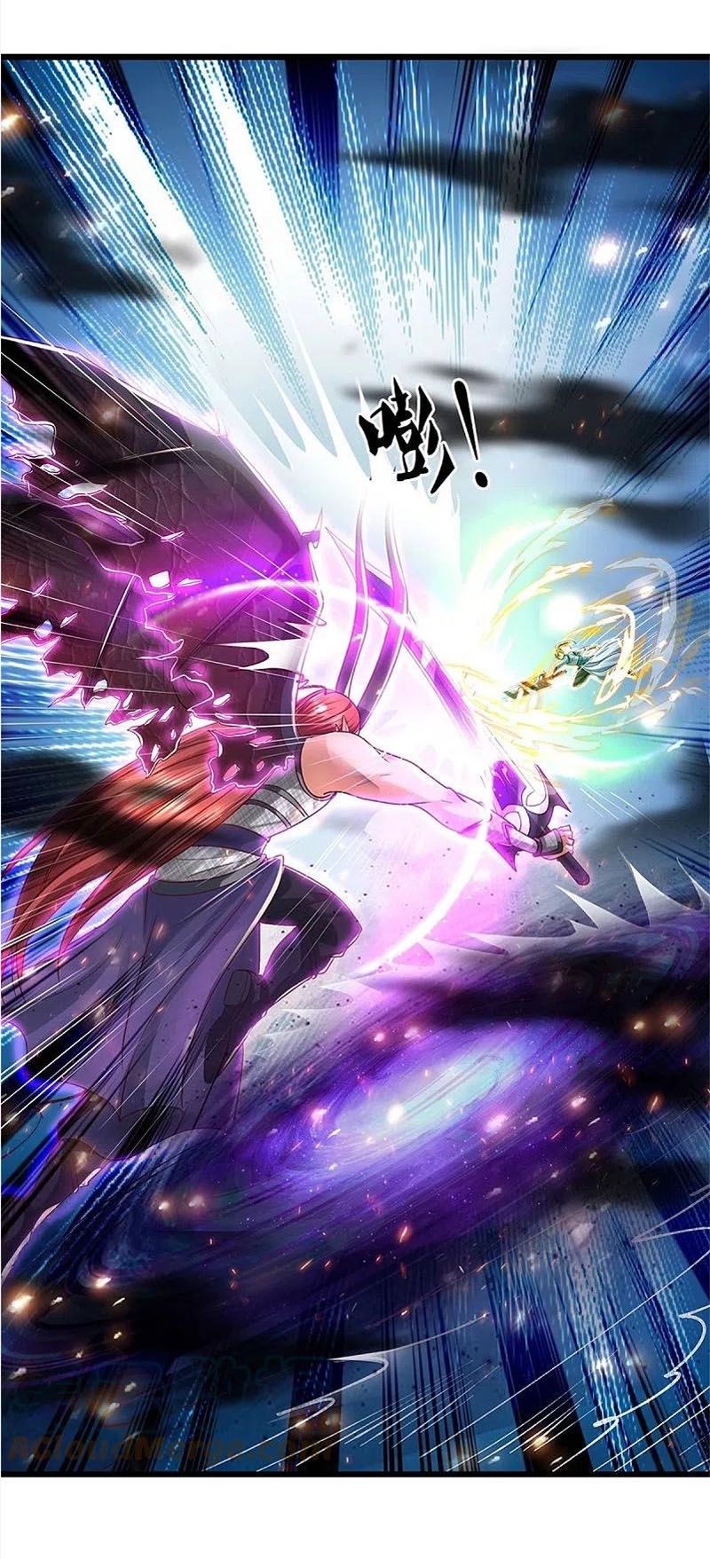 đọc truyện Nghịch Thiên Kiếm Thần Chương 468 ảnh 27 tại Thiên Thai Truyện