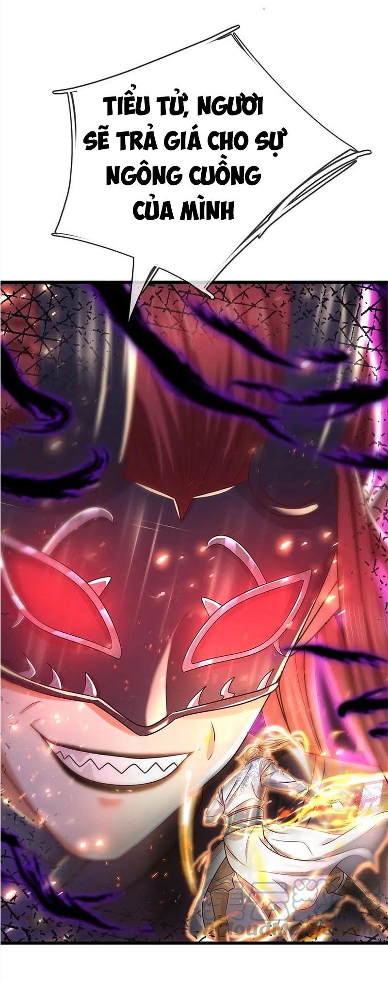 đọc truyện Nghịch Thiên Kiếm Thần Chương 468 ảnh 30 tại Thiên Thai Truyện