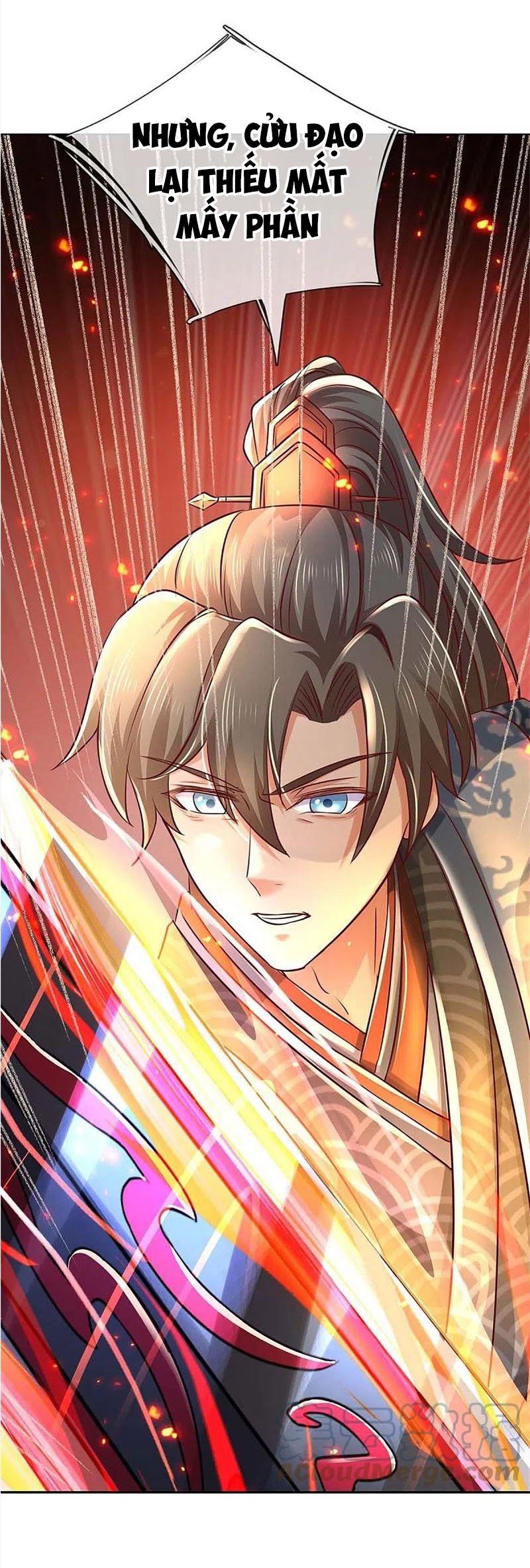 đọc truyện Nghịch Thiên Kiếm Thần Chương 468 ảnh 5 tại Thiên Thai Truyện