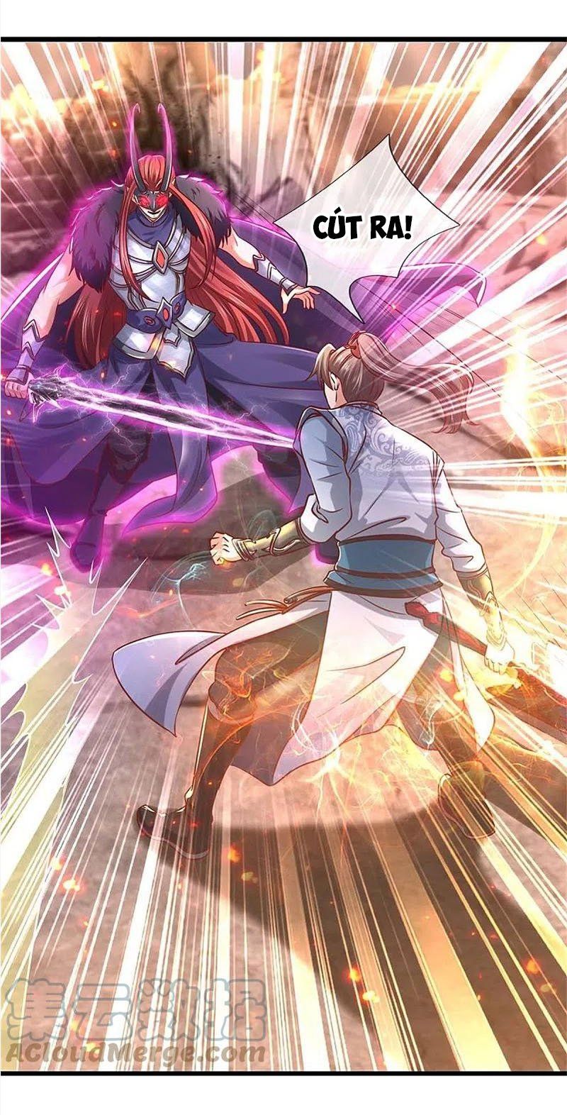 đọc truyện Nghịch Thiên Kiếm Thần Chương 468 ảnh 7 tại Thiên Thai Truyện