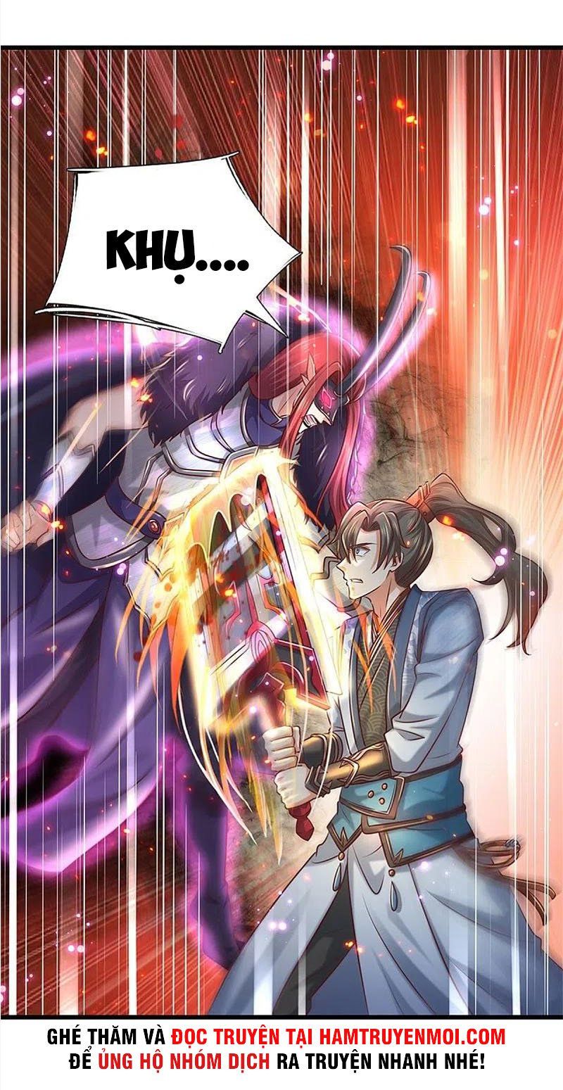 đọc truyện Nghịch Thiên Kiếm Thần Chương 468 ảnh 10 tại Thiên Thai Truyện