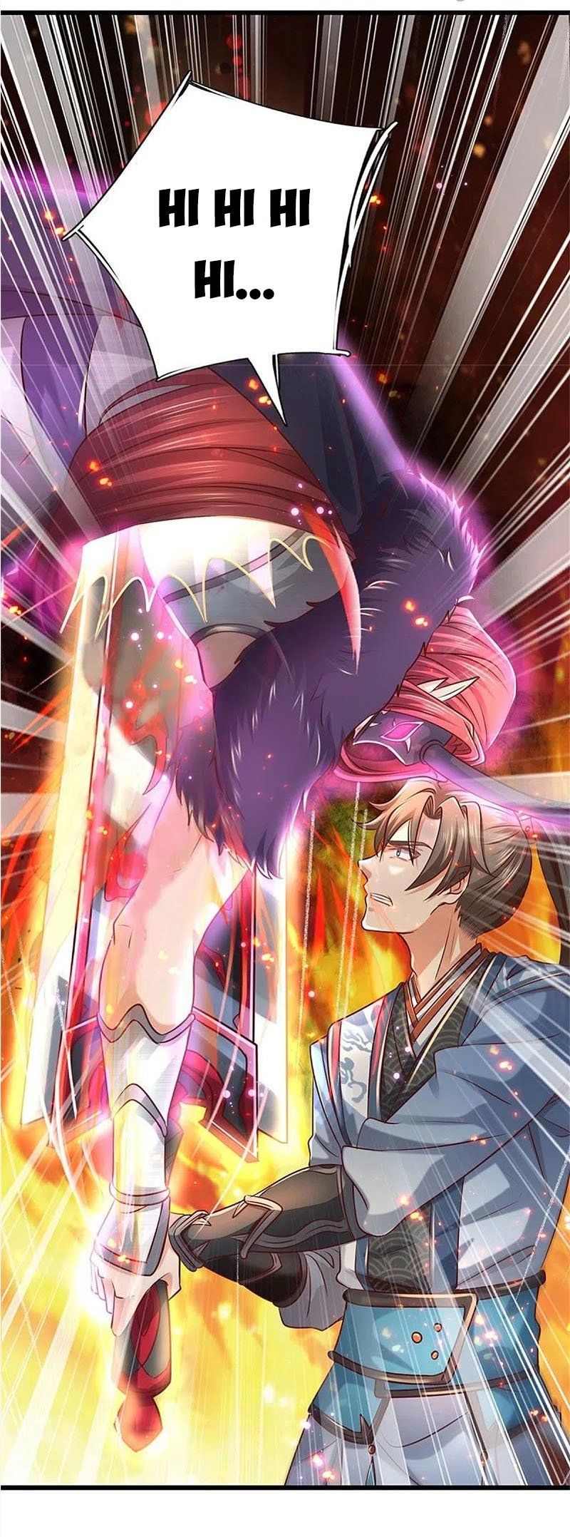 đọc truyện Nghịch Thiên Kiếm Thần Chương 468 ảnh 11 tại Thiên Thai Truyện